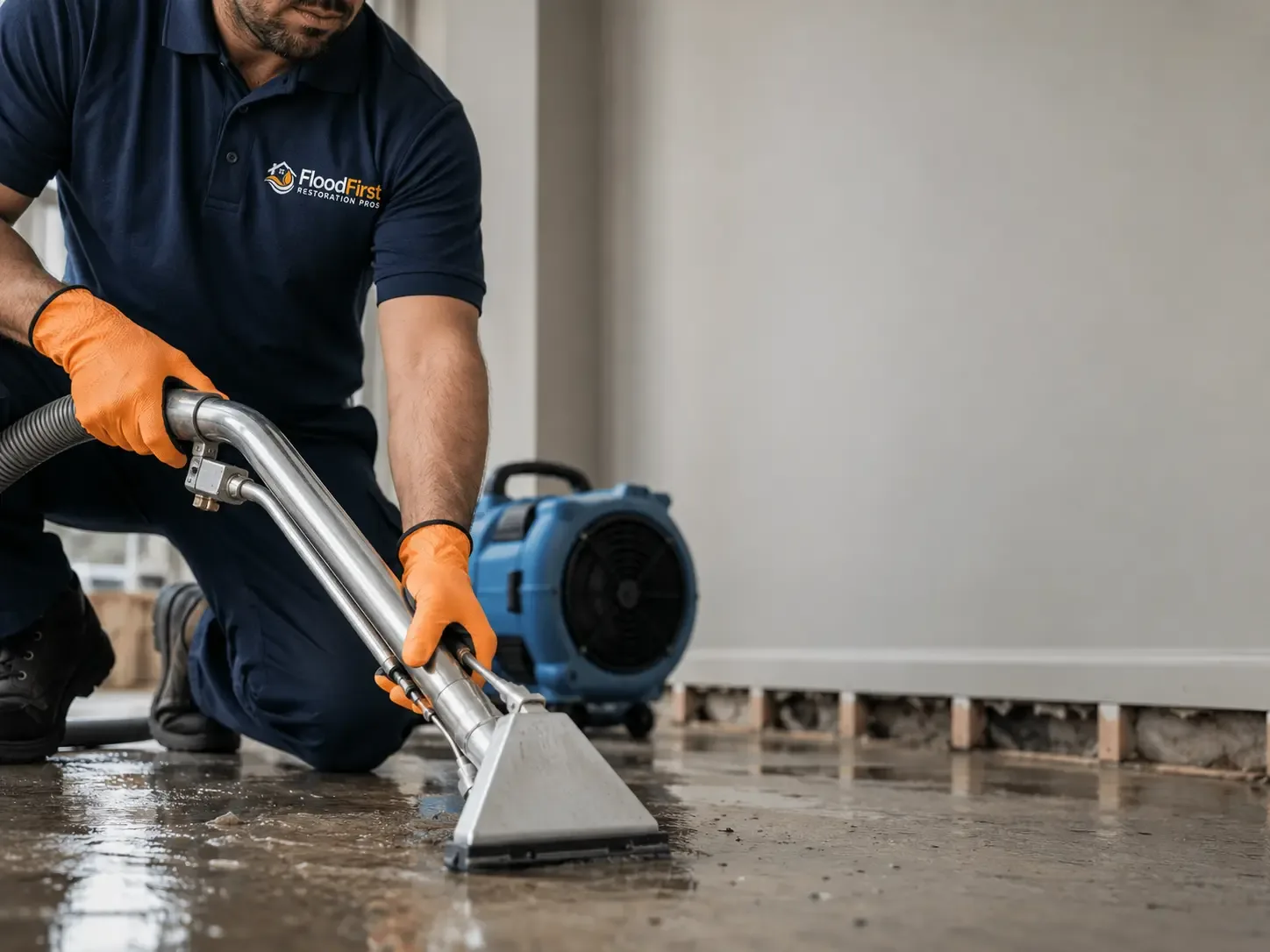 Why choose Flood Damage Restoration in Anacortes, WA